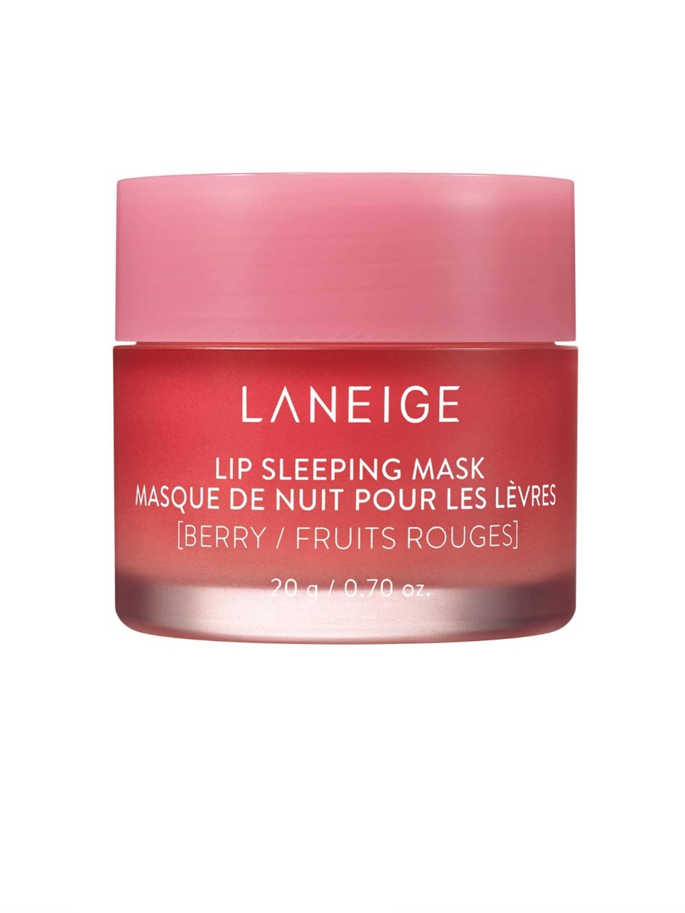 LANEIGE Lip Sleeping Mask - Berry